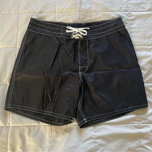 Birdwell Britches Black 310 Size 32